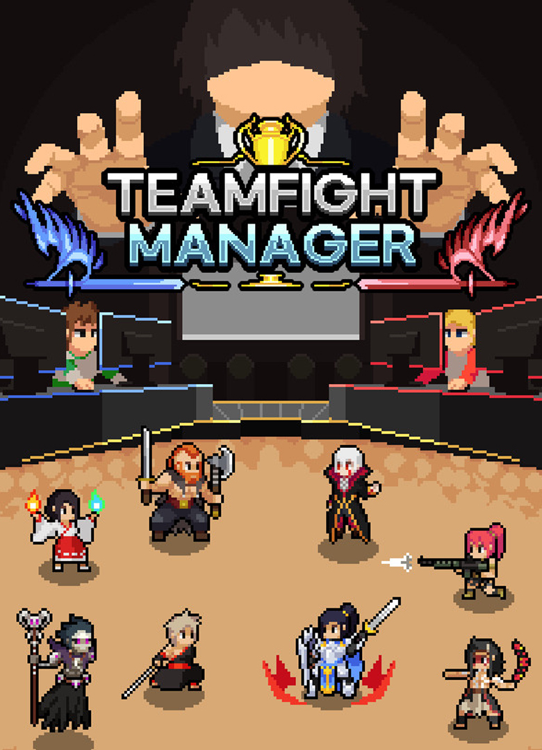 Обложка игры Teamfight Manager