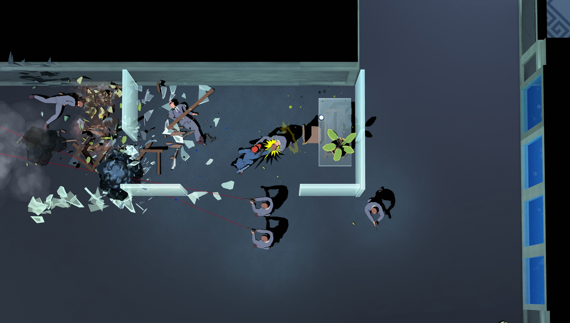 Скриншот из игры Mr. Shifty - 18