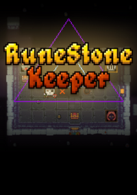 Обложка игры Runestone Keeper