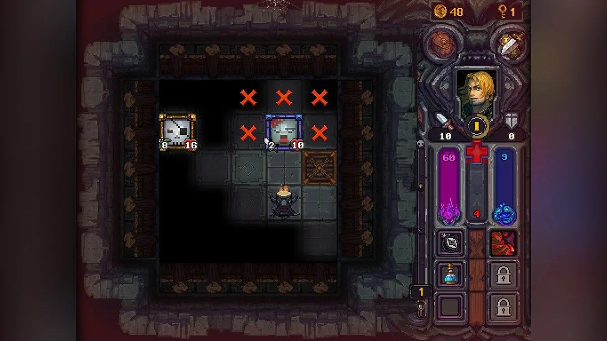 Скриншот из игры Runestone Keeper - 8