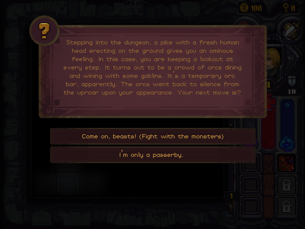 Скриншот из игры Runestone Keeper - 17