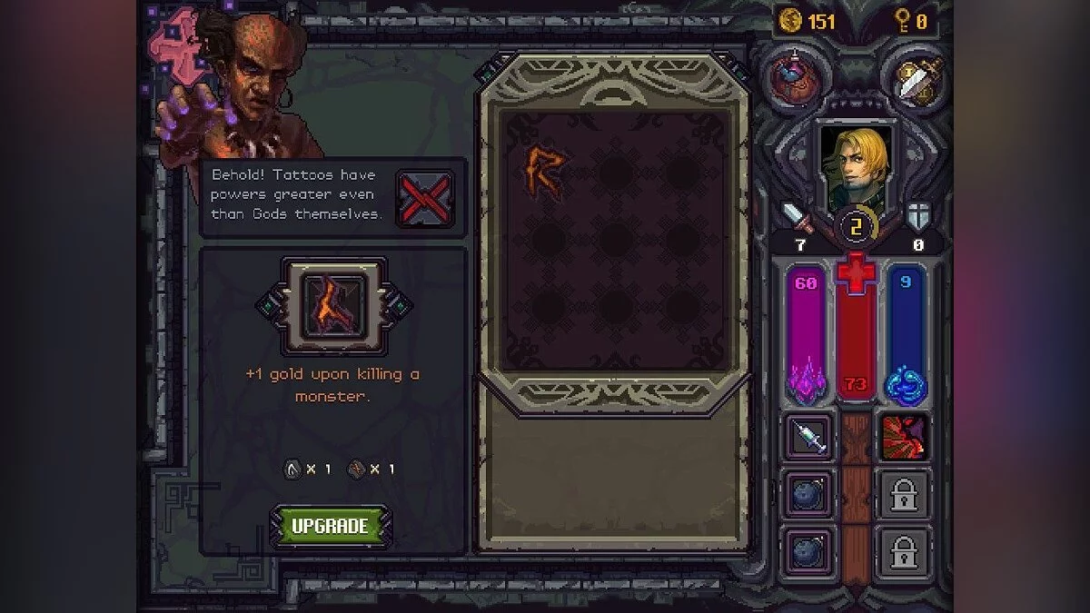 Скриншот из игры Runestone Keeper - 30