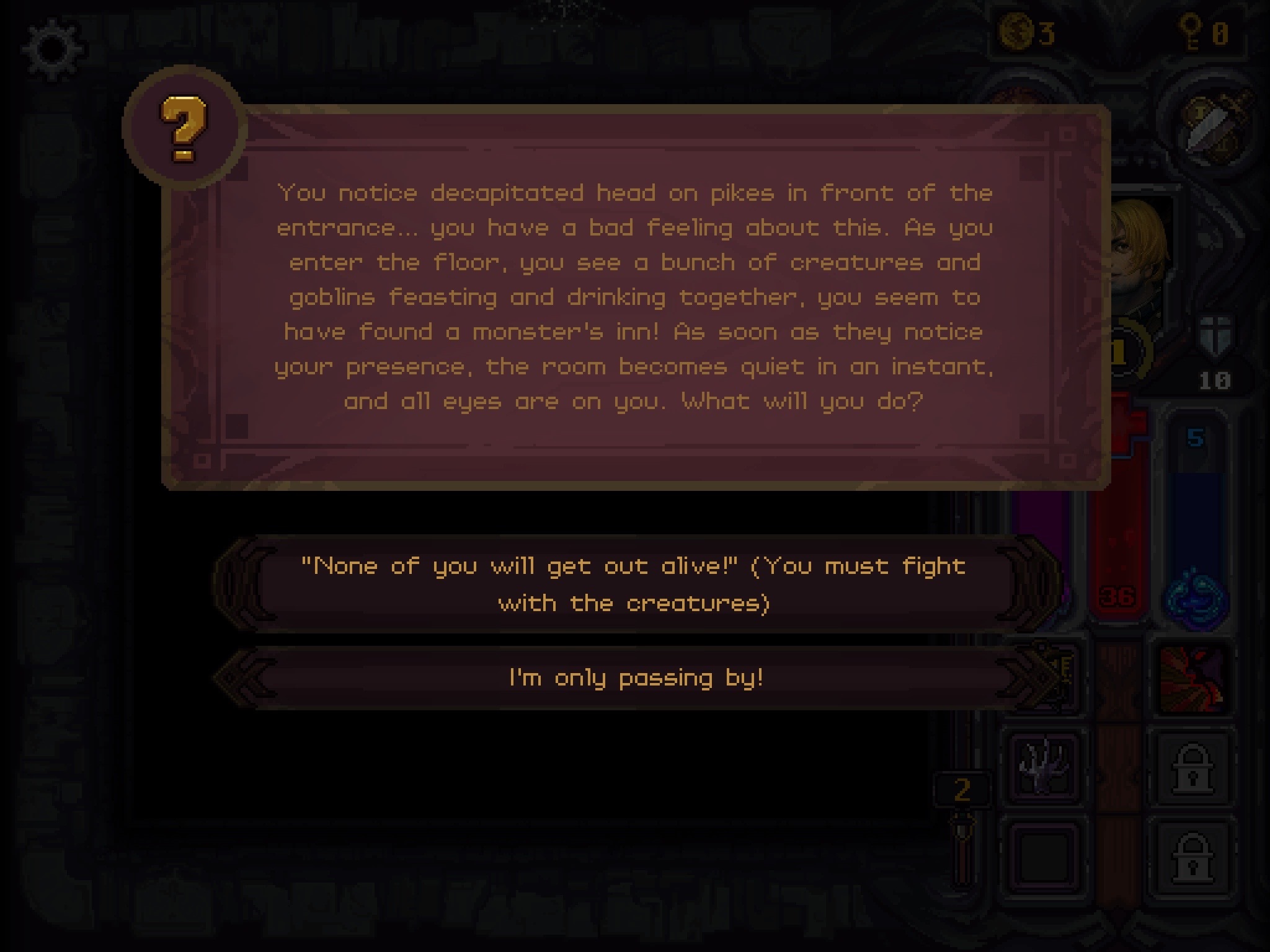 Скриншот из игры Runestone Keeper - 51