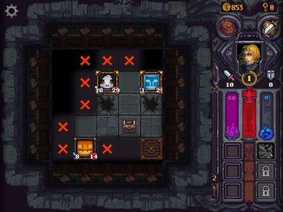 Скриншот из игры Runestone Keeper - 15