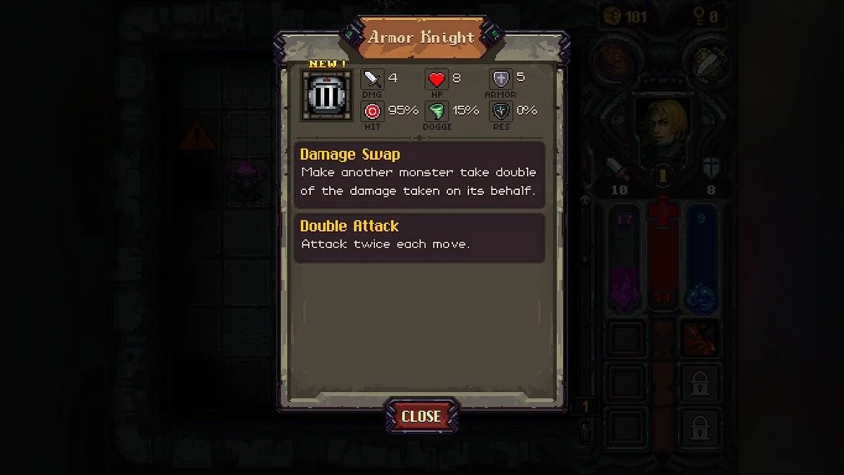 Скриншот из игры Runestone Keeper - 11