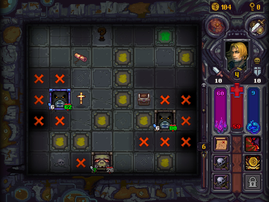 Скриншот из игры Runestone Keeper - 21