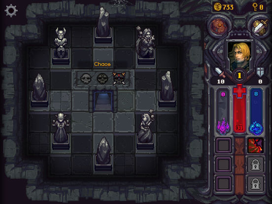 Скриншот из игры Runestone Keeper - 33