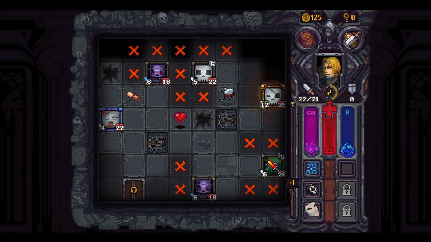 Скриншот из игры Runestone Keeper - 37