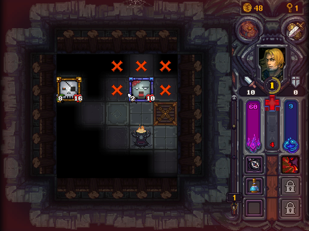 Скриншот из игры Runestone Keeper - 7