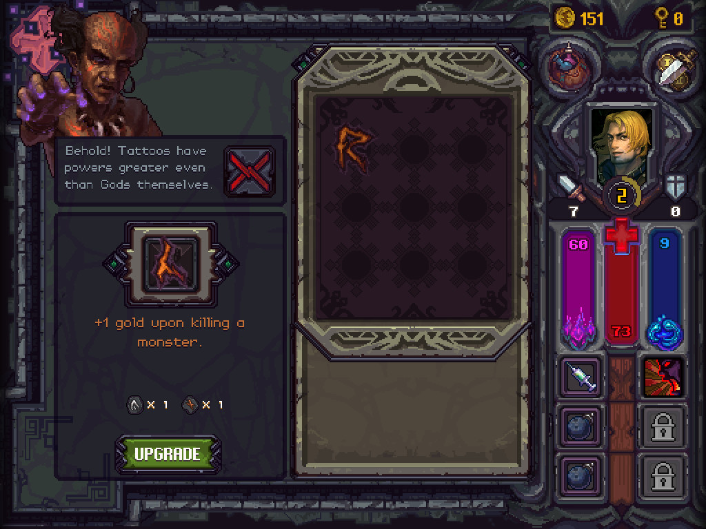 Скриншот из игры Runestone Keeper - 22