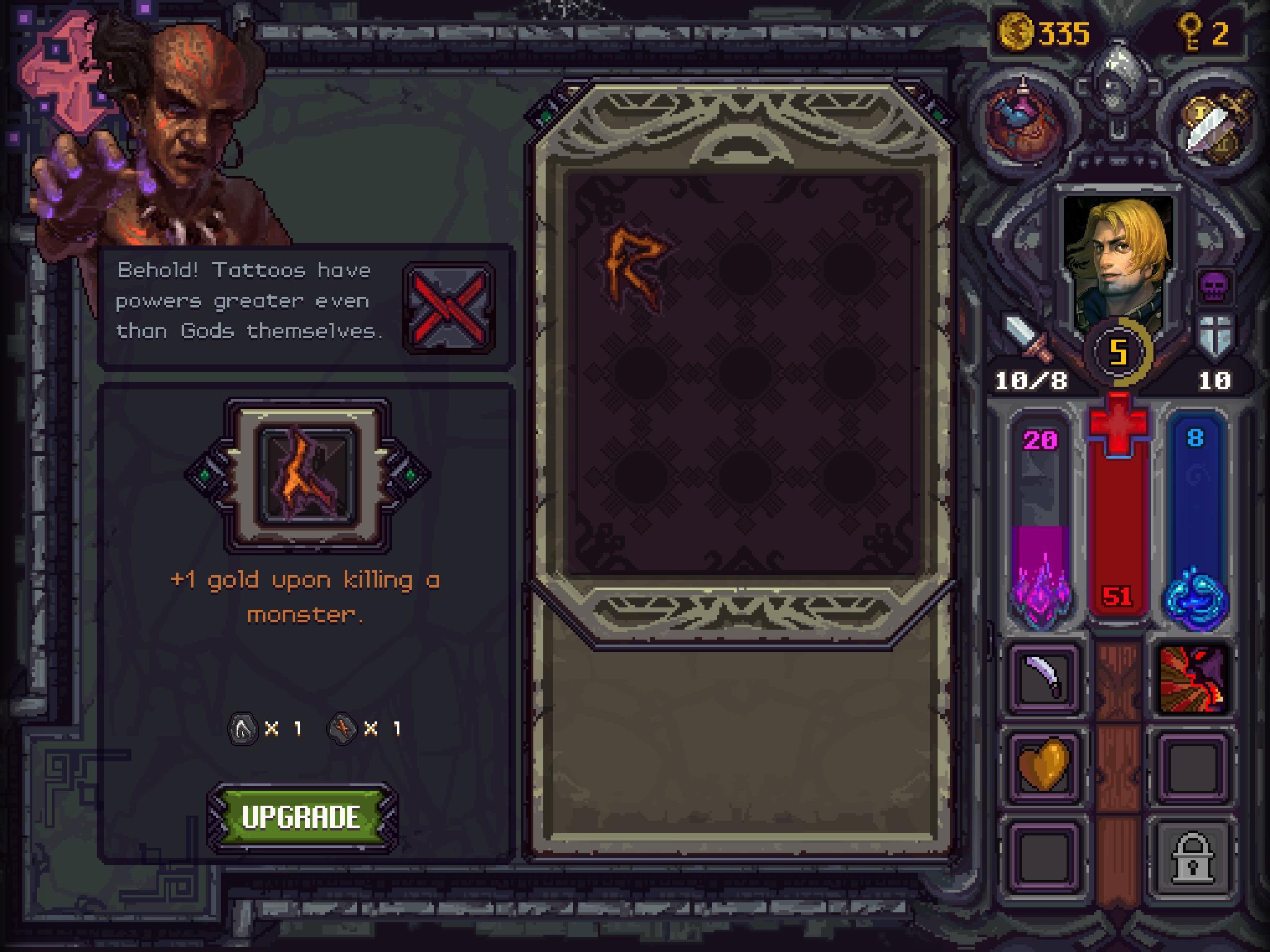 Скриншот из игры Runestone Keeper - 36