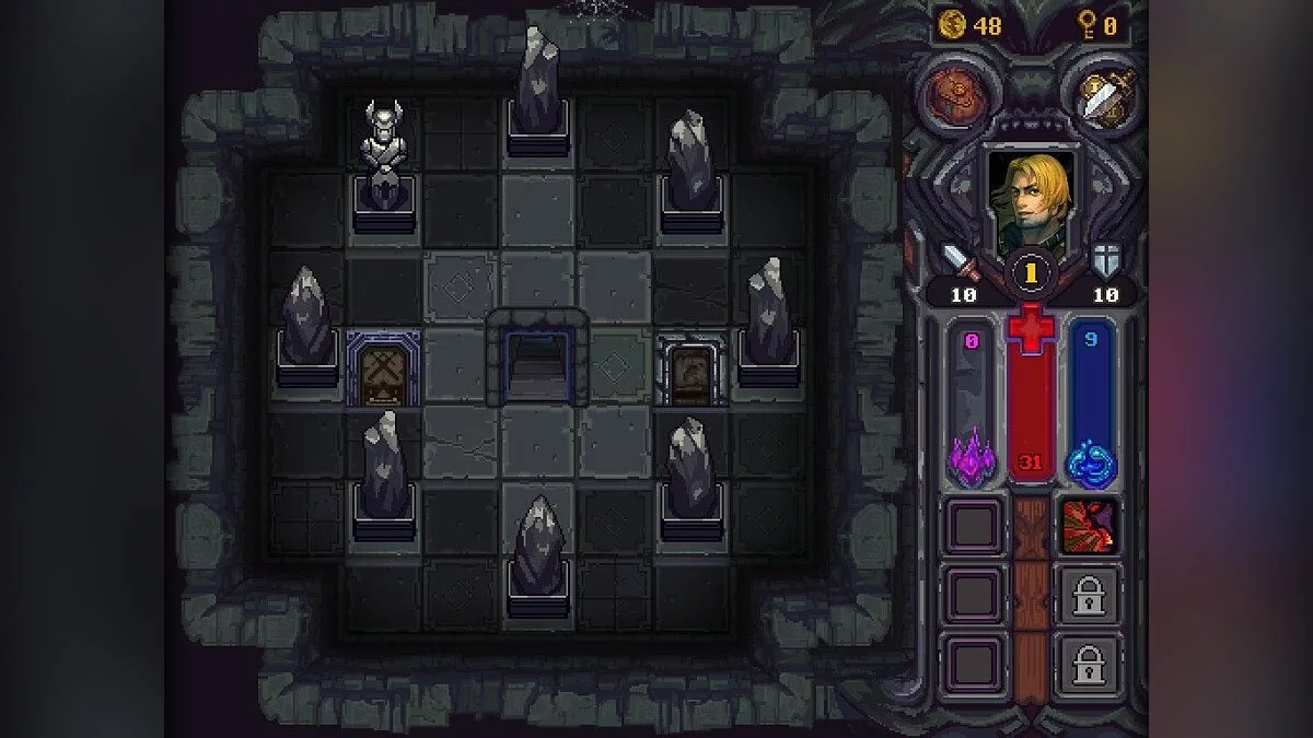 Скриншот из игры Runestone Keeper - 27