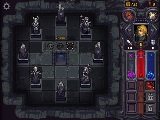 Скриншот из игры Runestone Keeper - 54