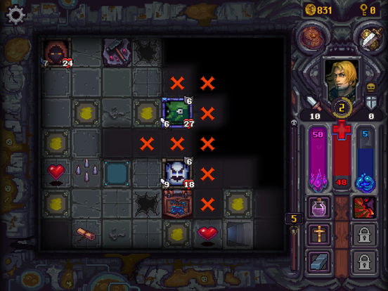 Скриншот из игры Runestone Keeper - 40