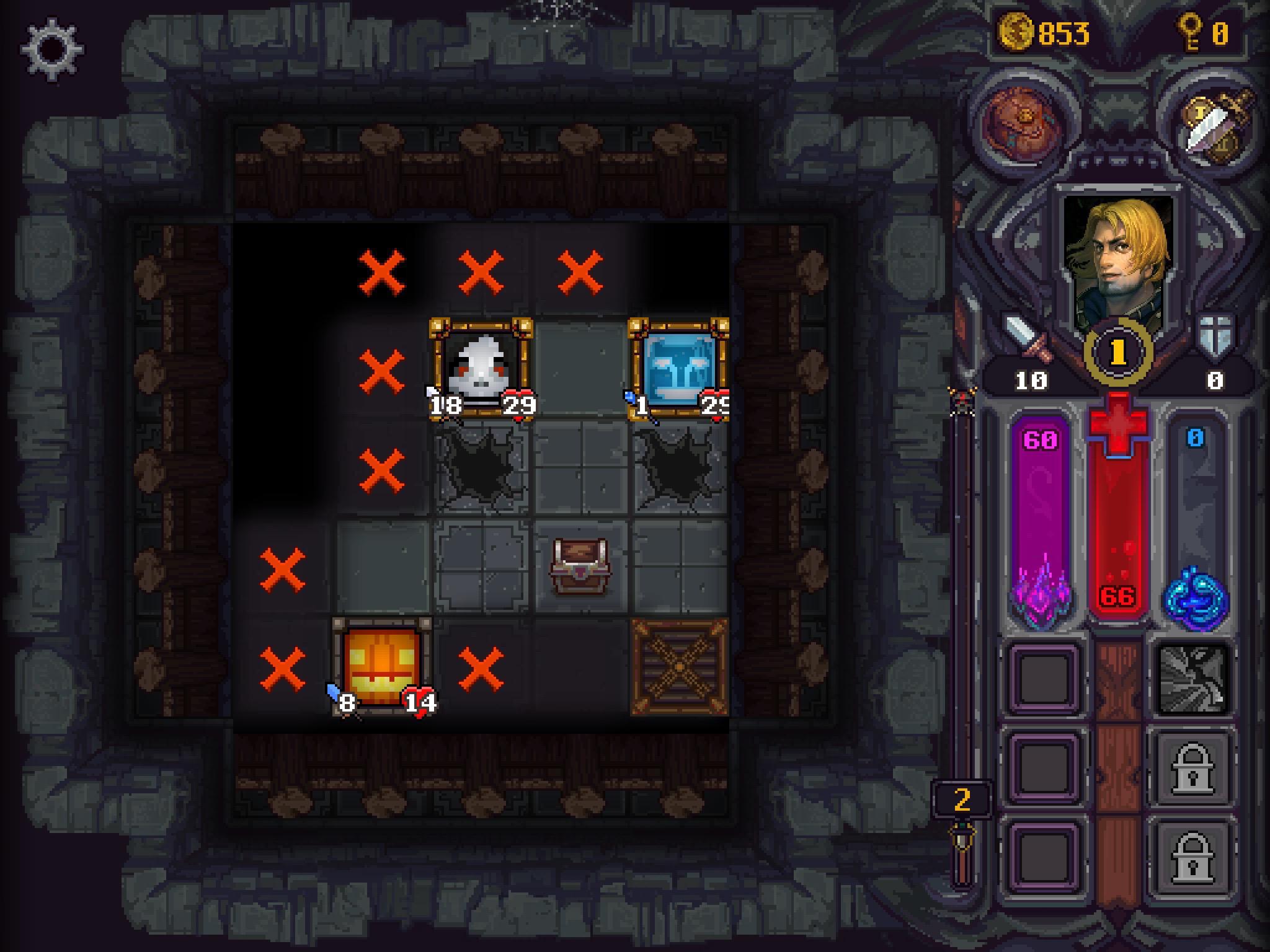 Скриншот из игры Runestone Keeper - 48