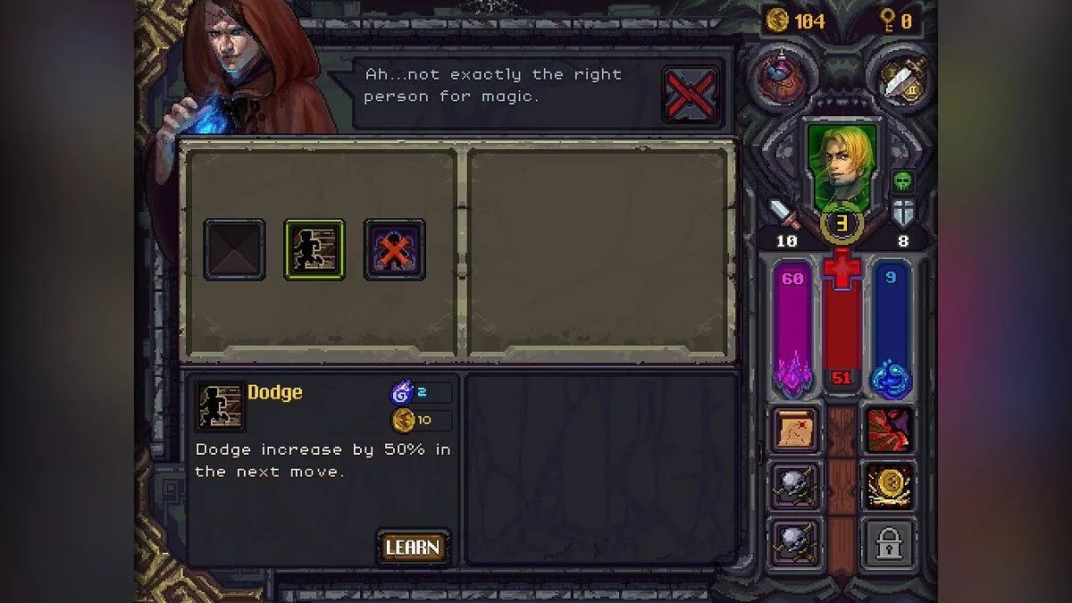 Скриншот из игры Runestone Keeper - 20