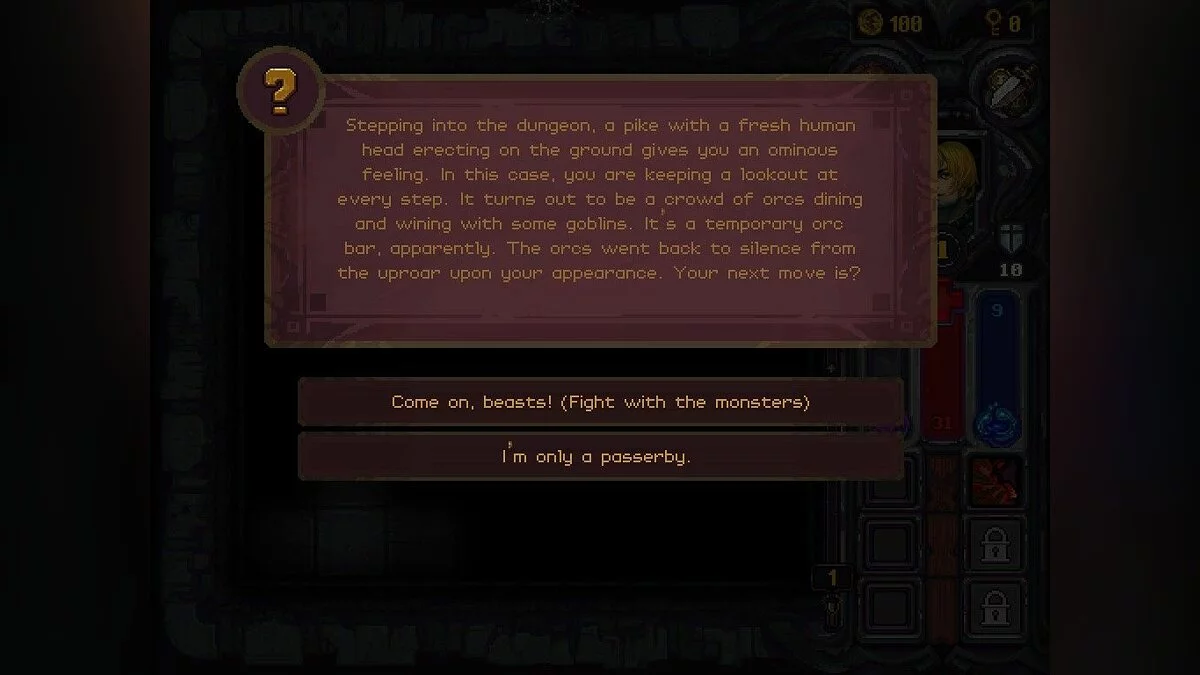 Скриншот из игры Runestone Keeper - 12