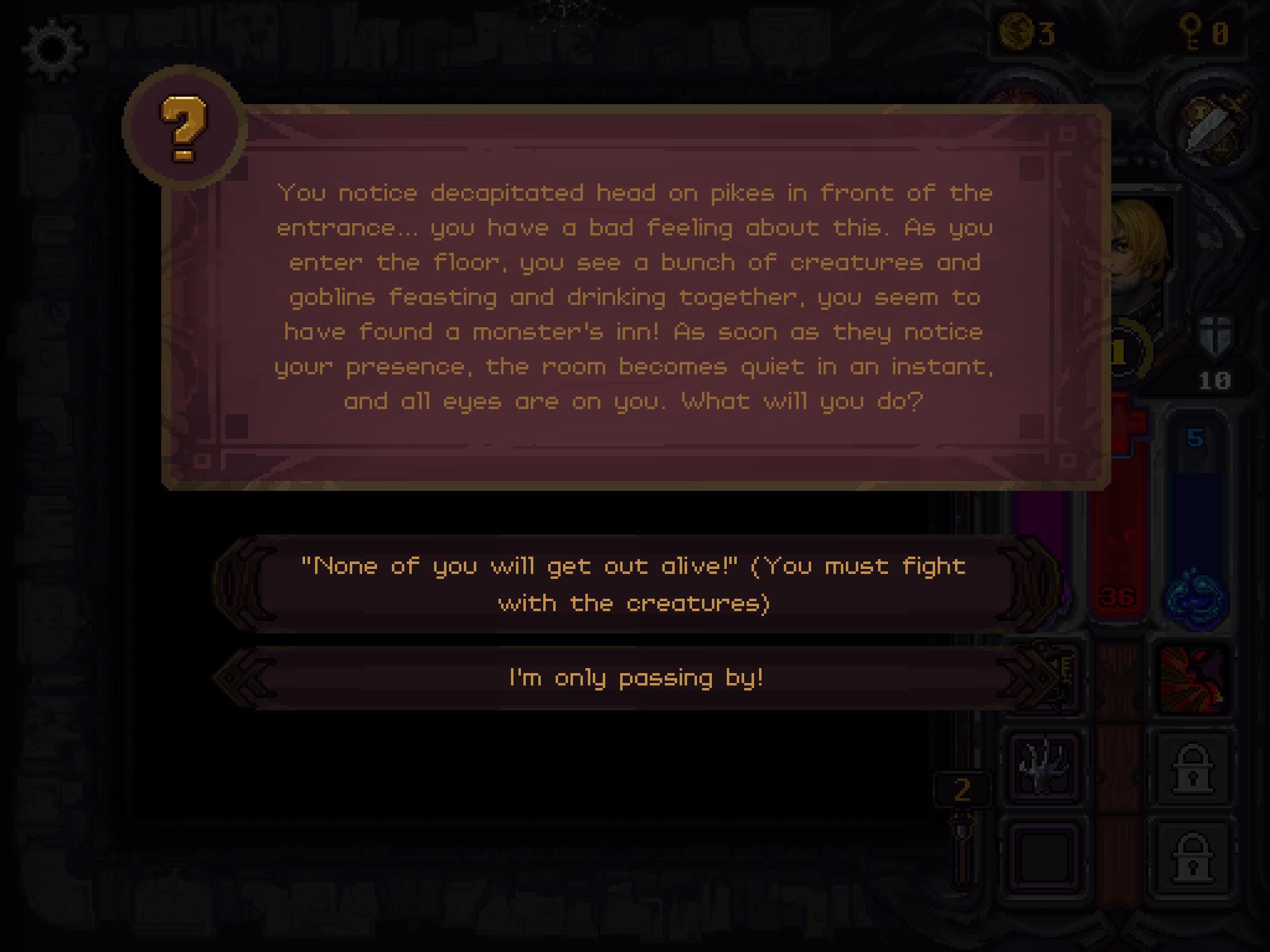 Скриншот из игры Runestone Keeper - 55