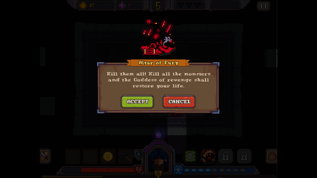 Скриншот из игры Runestone Keeper - 4