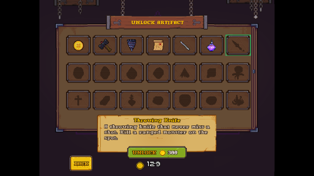 Скриншот из игры Runestone Keeper - 5