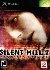 Обложка игры Silent Hill 2: Restless Dreams