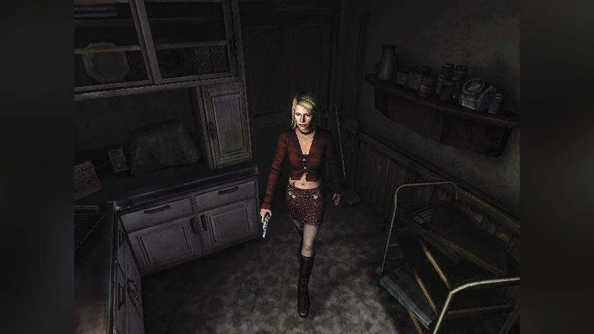 Скриншот из игры Silent Hill 2: Restless Dreams - 6
