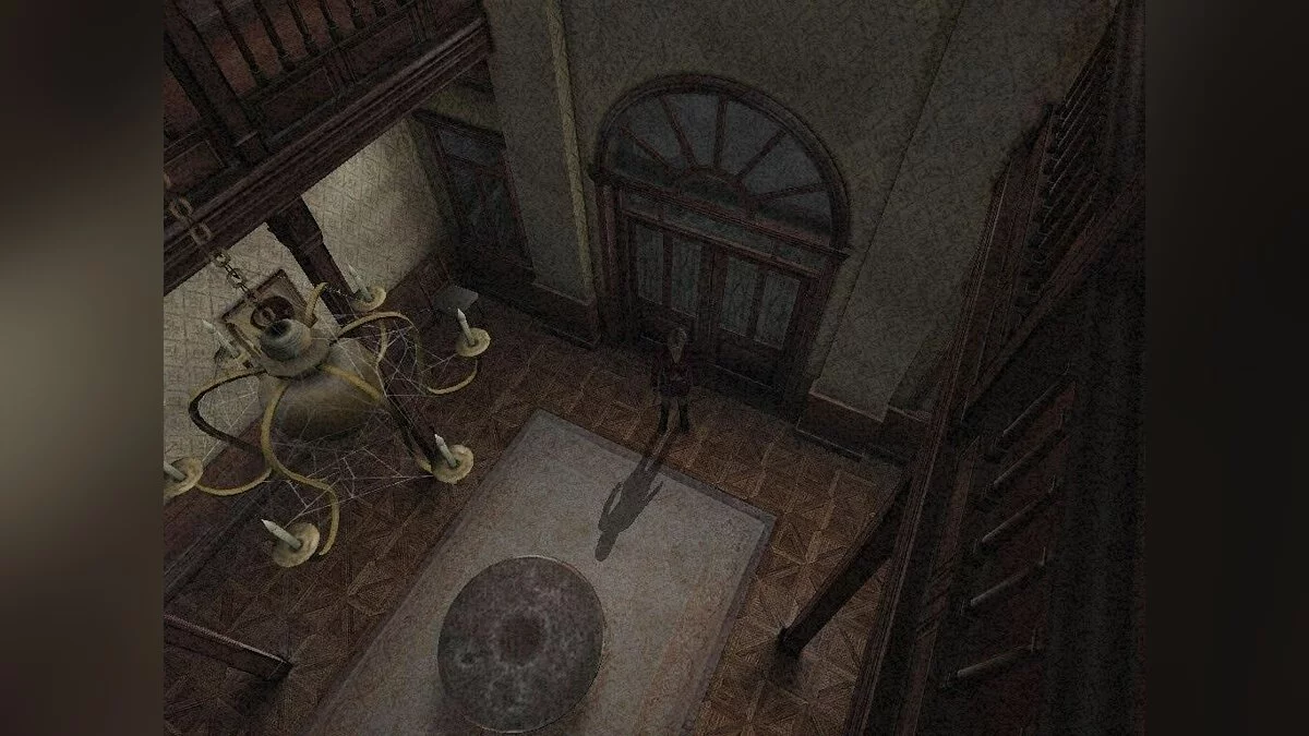 Скриншот из игры Silent Hill 2: Restless Dreams - 3