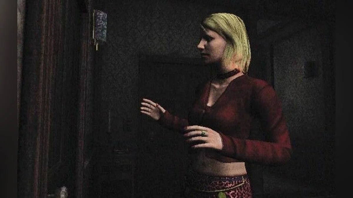 Скриншот из игры Silent Hill 2: Restless Dreams - 5