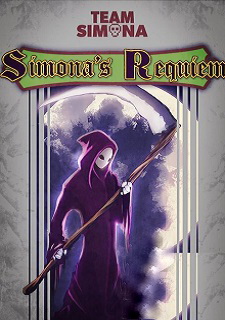 Обложка игры Simona's Requiem