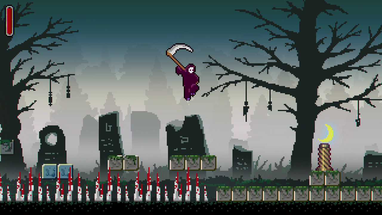 Скриншот из игры Simona's Requiem - 1