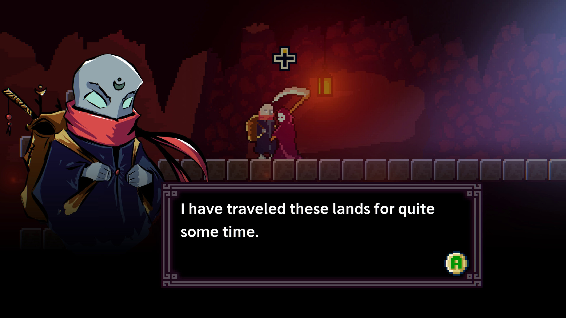 Скриншот из игры Simona's Requiem - 2