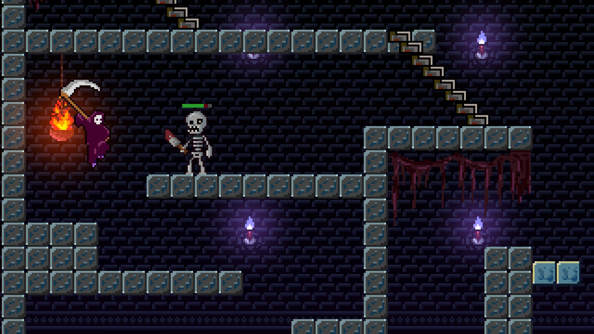 Скриншот из игры Simona's Requiem - 3