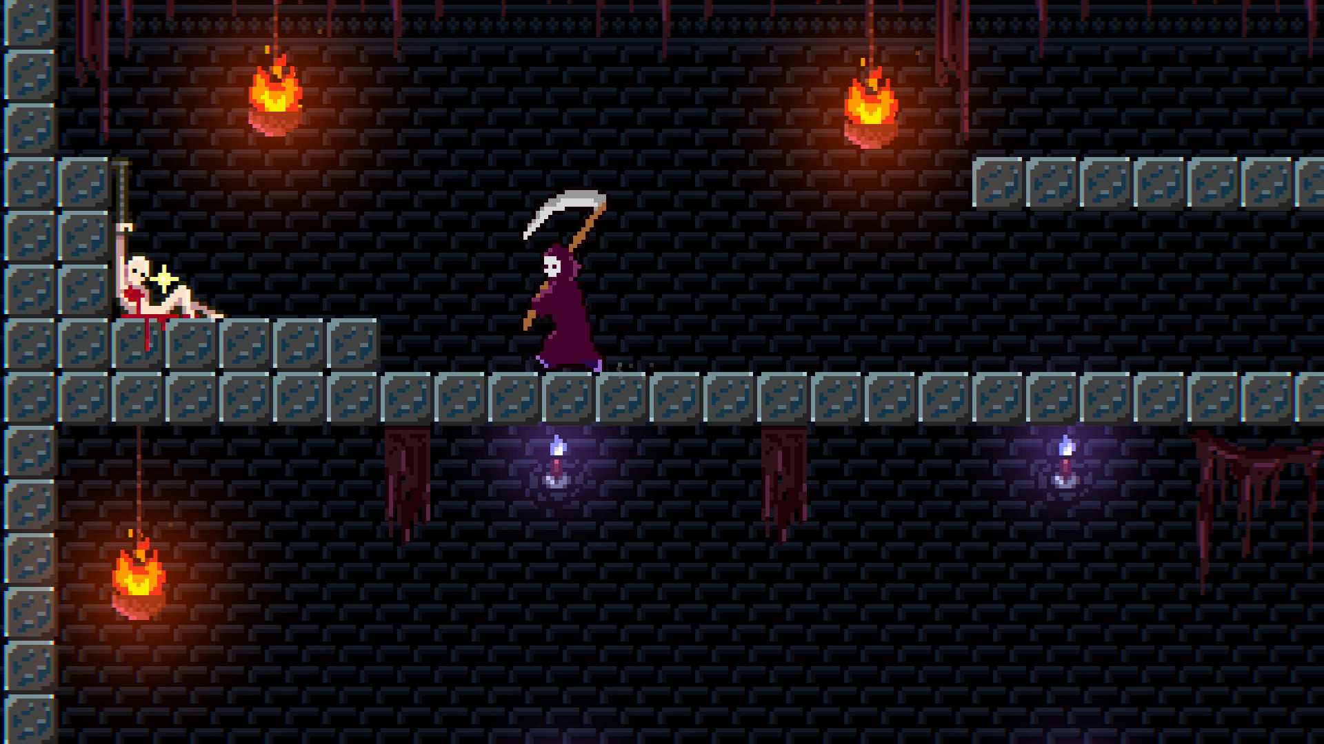 Скриншот из игры Simona's Requiem - 5