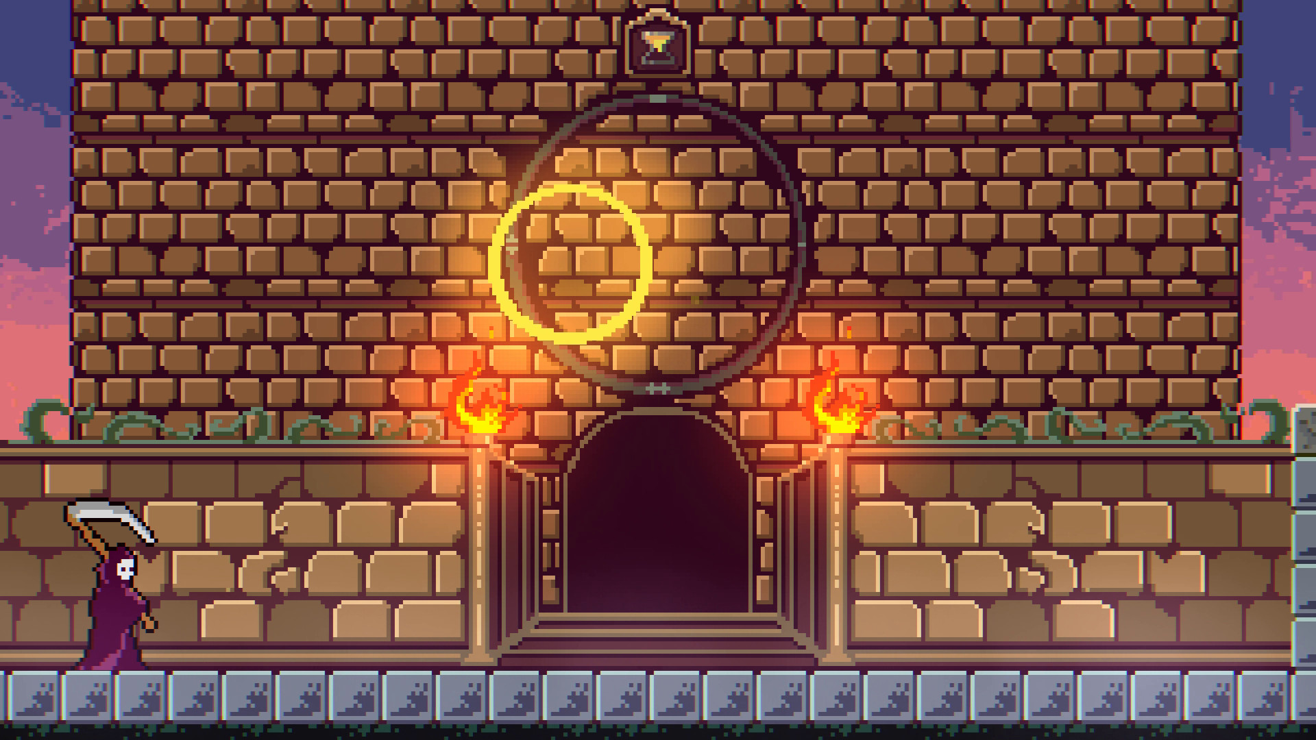 Скриншот из игры Simona's Requiem - 6