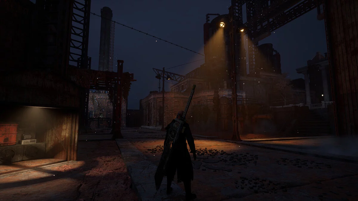 Скриншот из игры STEAMRUSH - 4