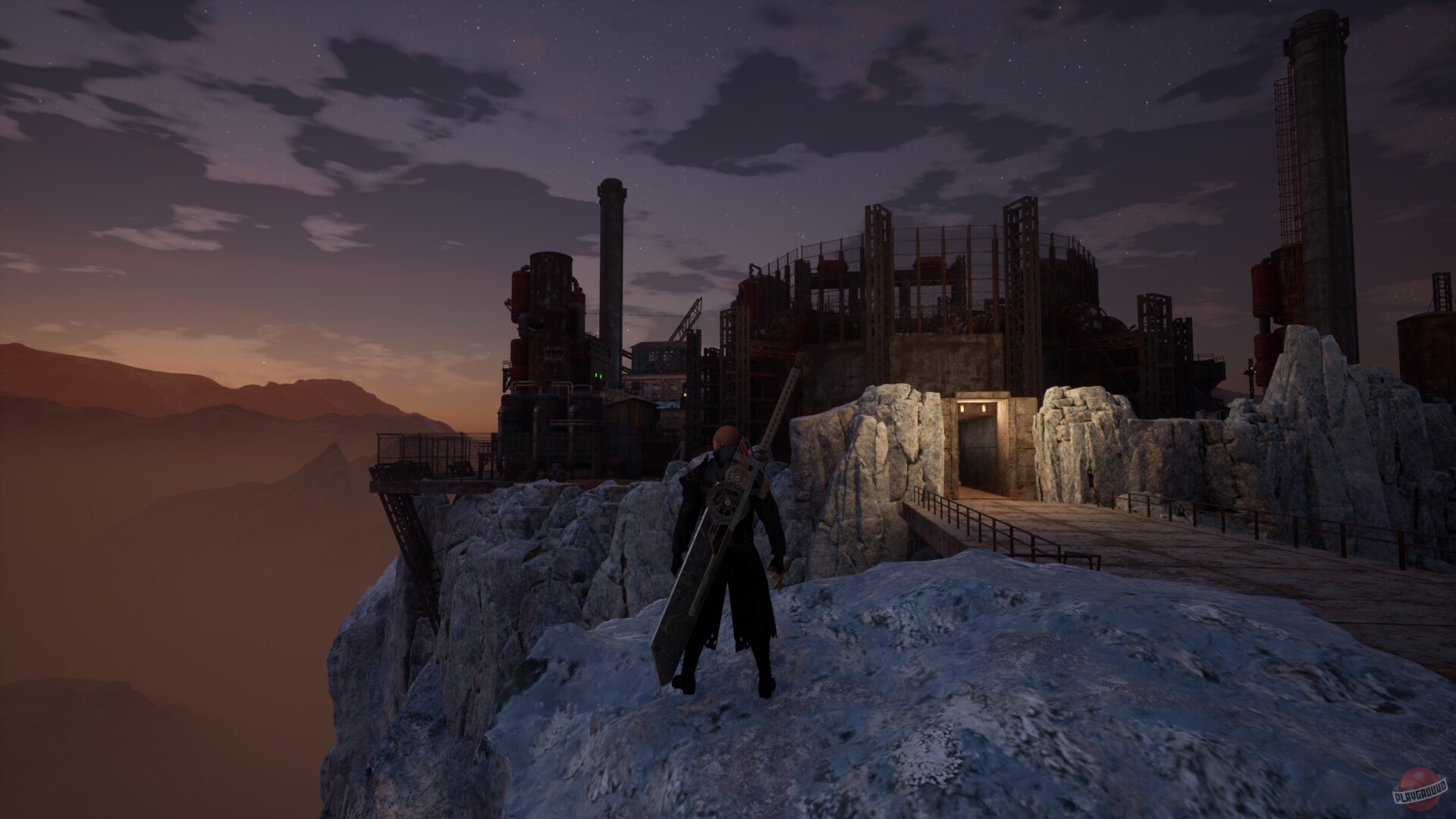 Скриншот из игры STEAMRUSH - 14