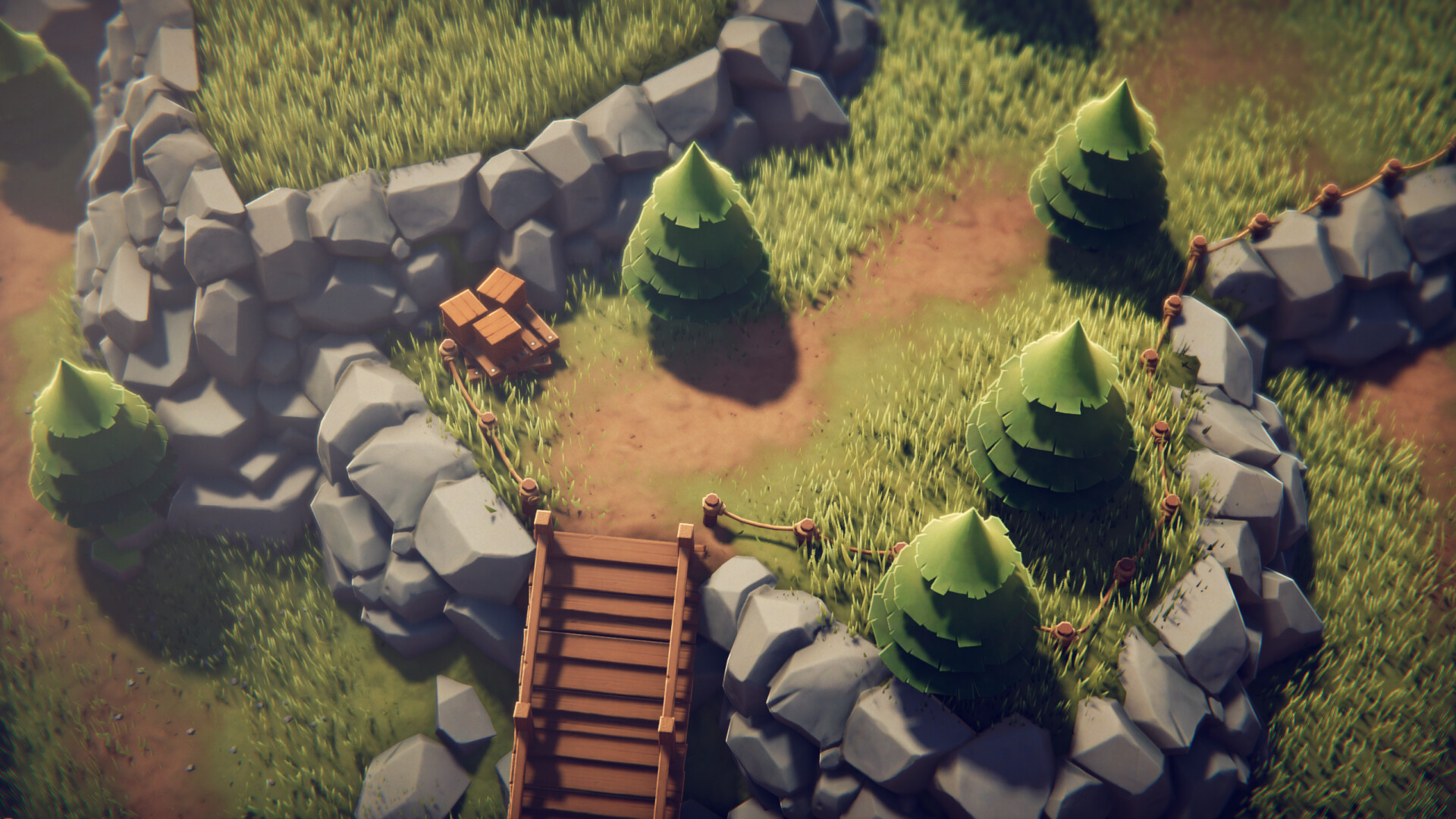 Скриншот из игры Escape from Duckov - 5