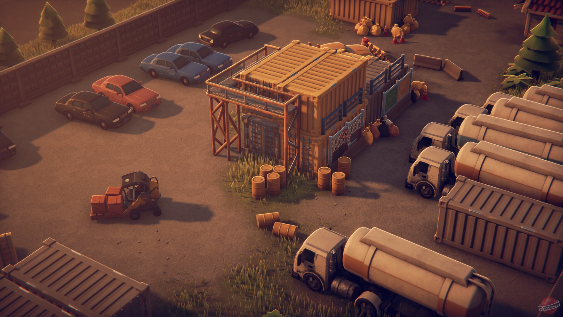 Скриншот из игры Escape from Duckov - 36