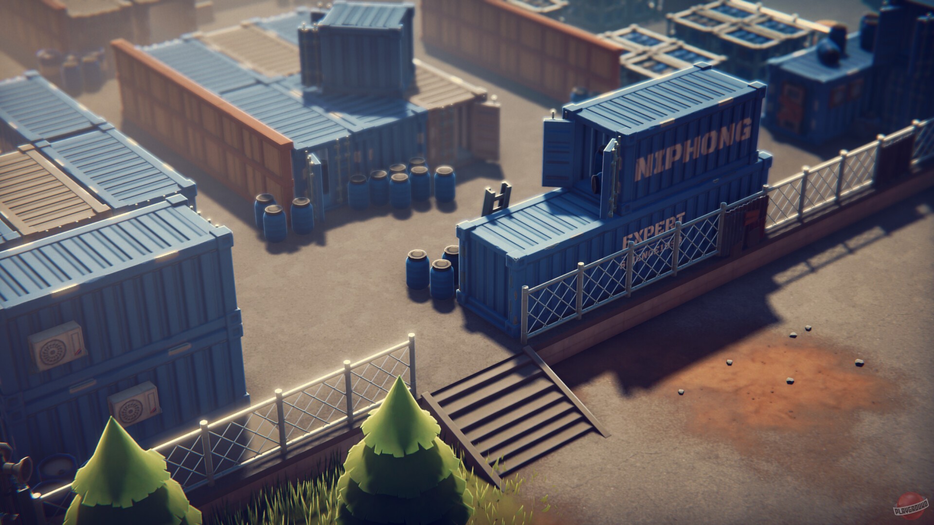 Скриншот из игры Escape from Duckov - 20