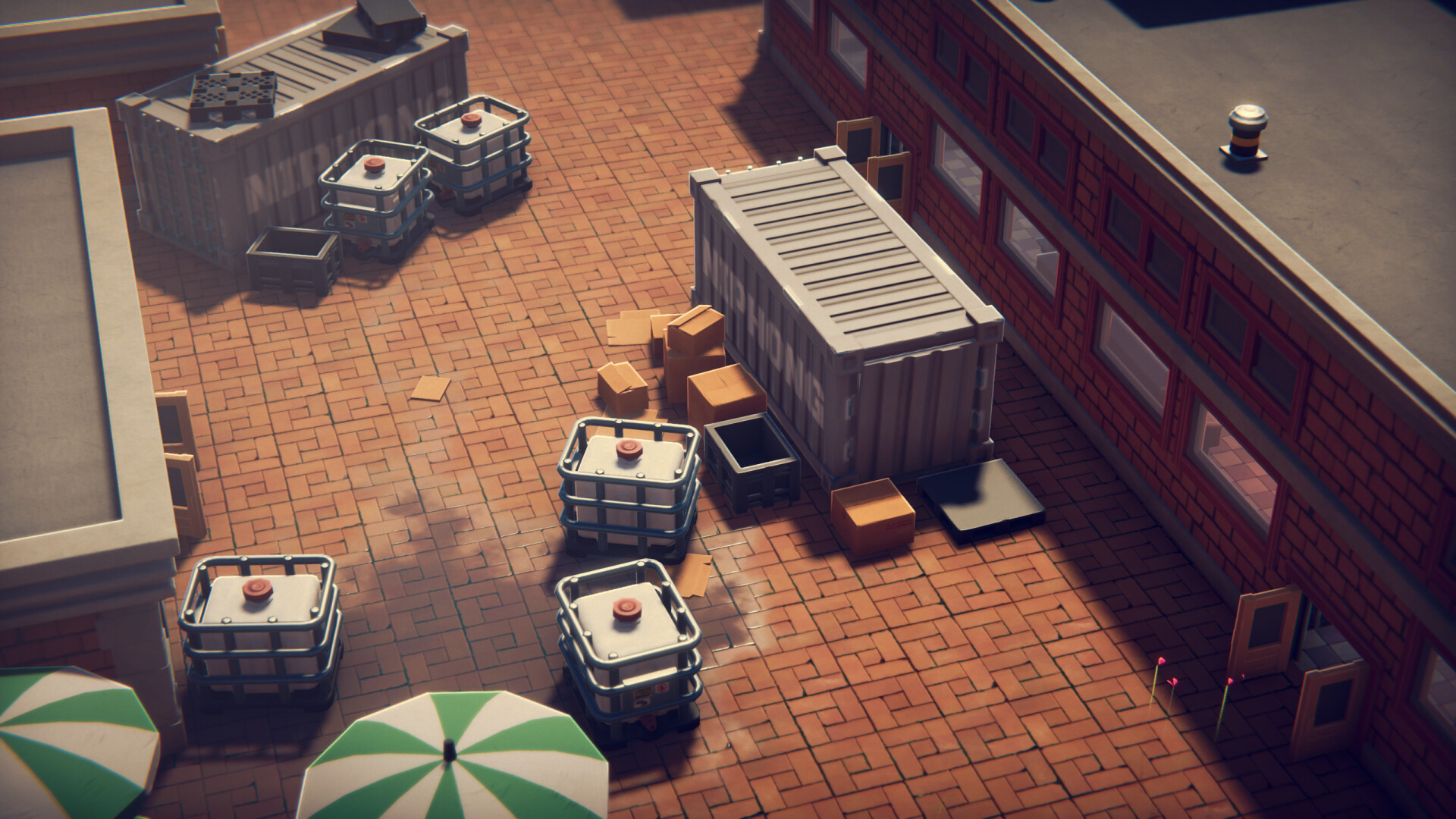 Скриншот из игры Escape from Duckov - 13