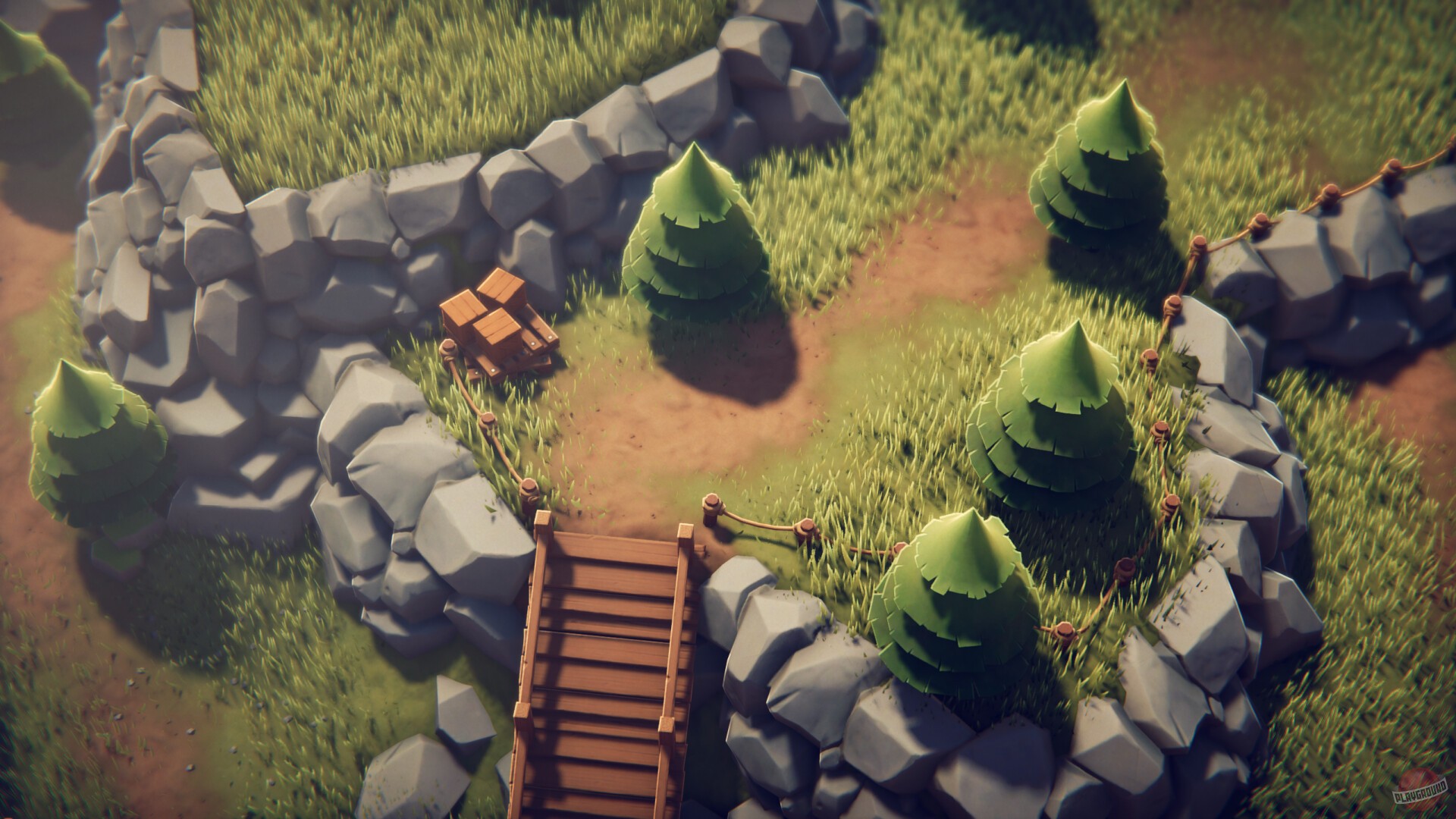 Скриншот из игры Escape from Duckov - 31