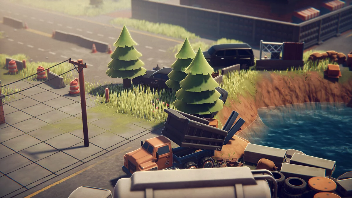 Скриншот из игры Escape from Duckov - 18