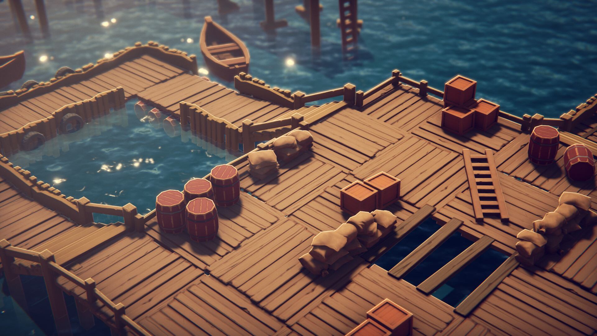 Скриншот из игры Escape from Duckov - 15