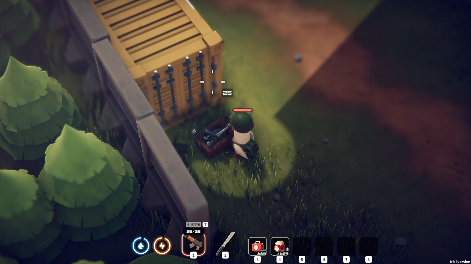 Скриншот из игры Escape from Duckov - 26