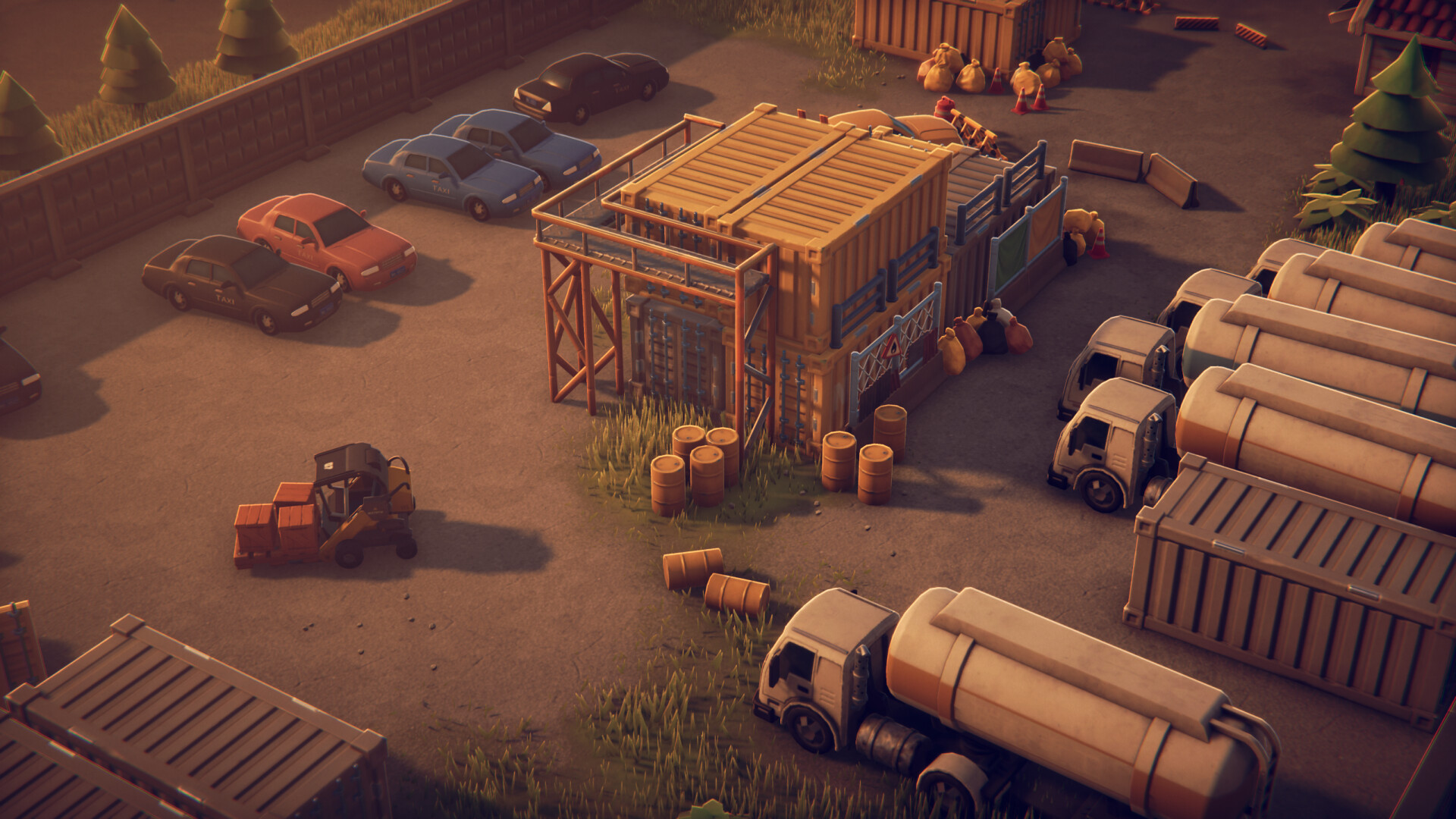 Скриншот из игры Escape from Duckov - 10