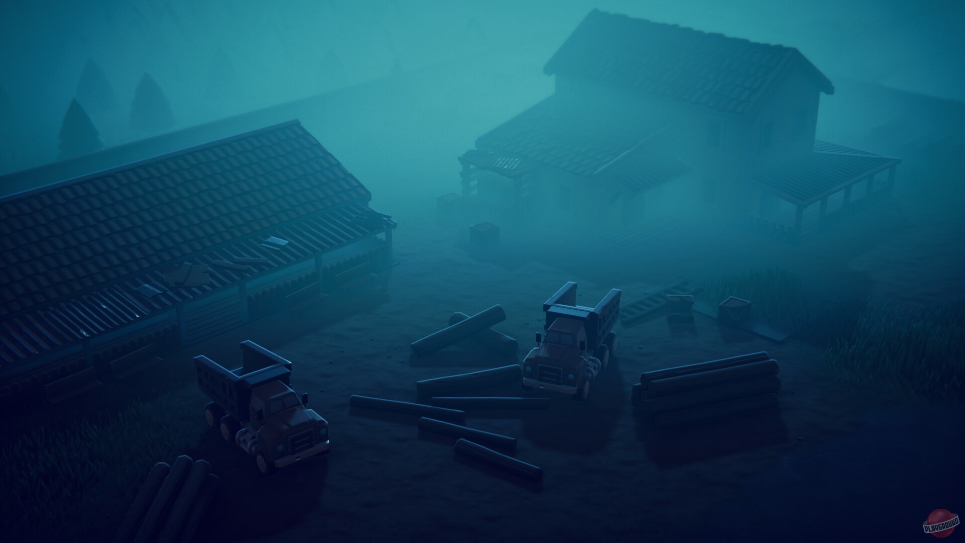 Скриншот из игры Escape from Duckov - 6