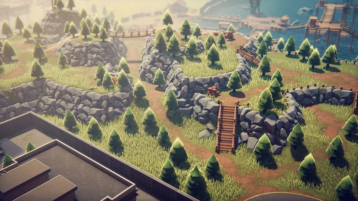 Скриншот из игры Escape from Duckov - 8