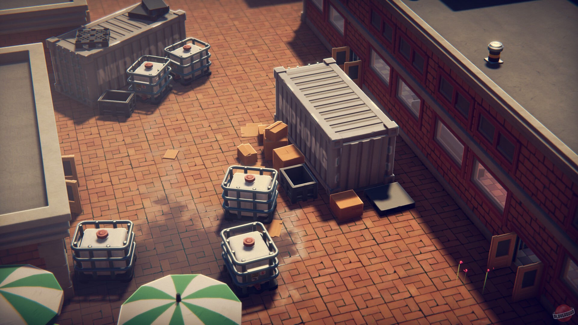 Скриншот из игры Escape from Duckov - 16