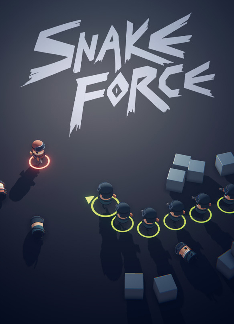 Обложка игры Snake Force