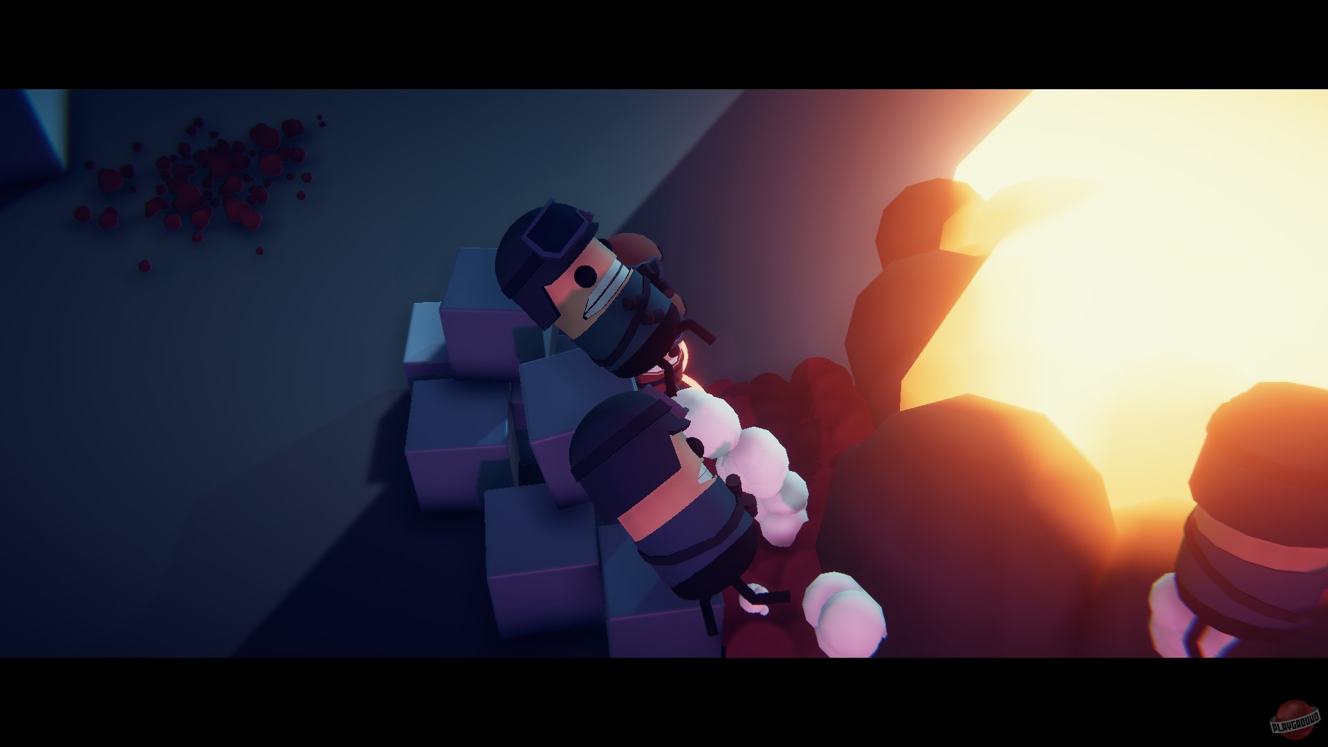 Скриншот из игры Snake Force - 12